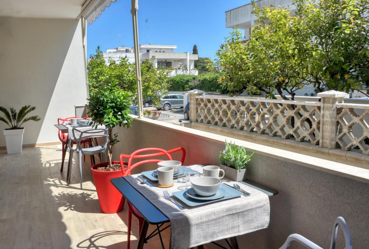 Vele d'Otranto B&B Exterior foto