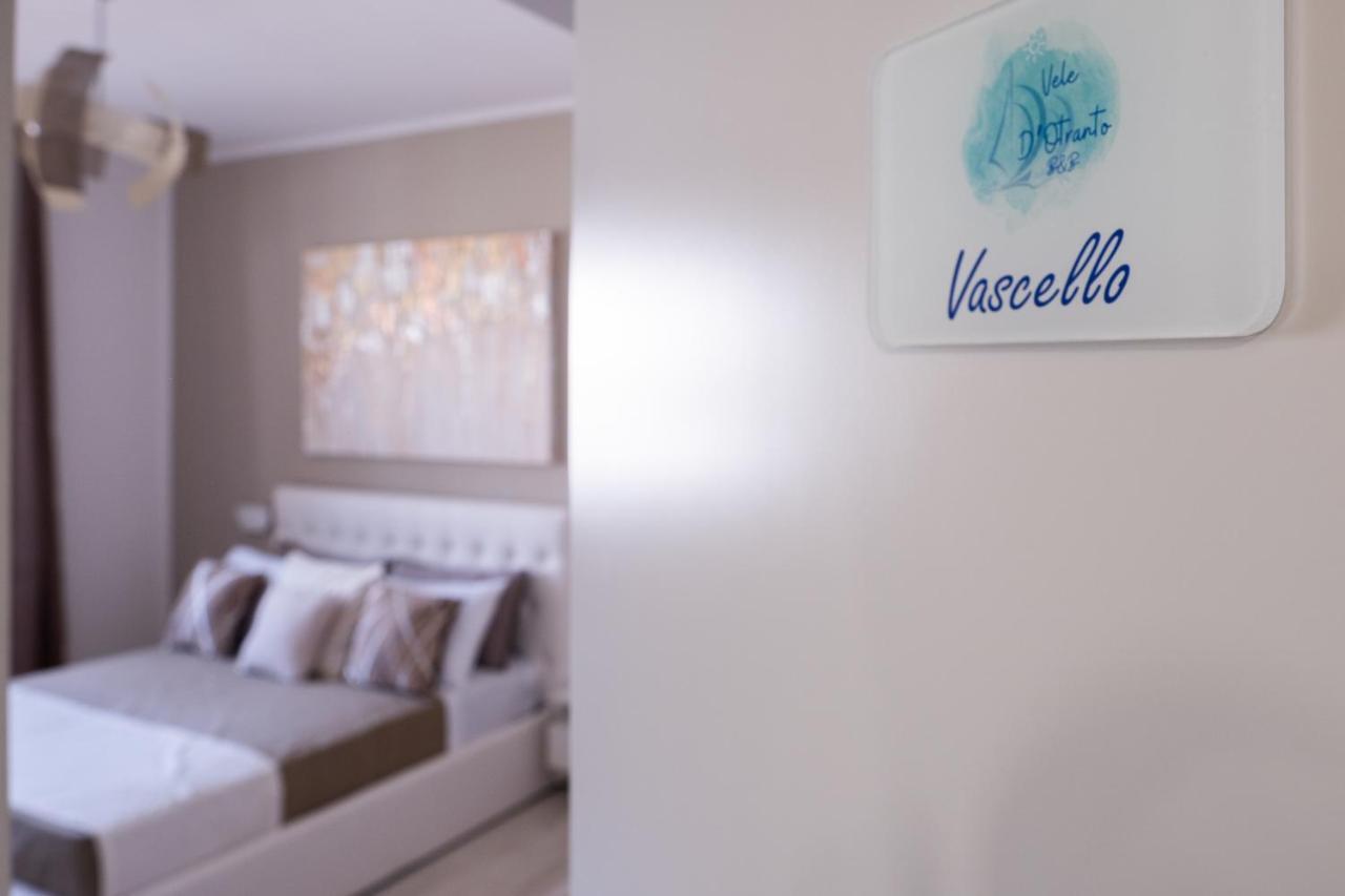 Vele d'Otranto B&B Exterior foto