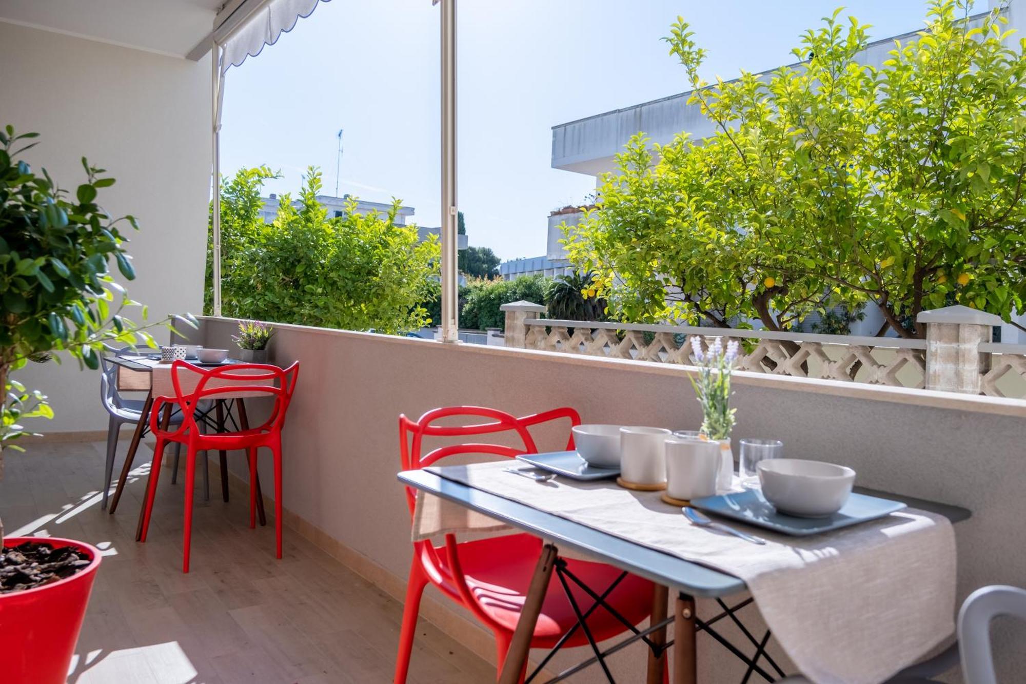 Vele d'Otranto B&B Exterior foto
